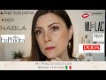 MI TRUCCO SOLO CON BRAND ITALIANI 🇮🇹 | WAKEUPANDMAKEUP