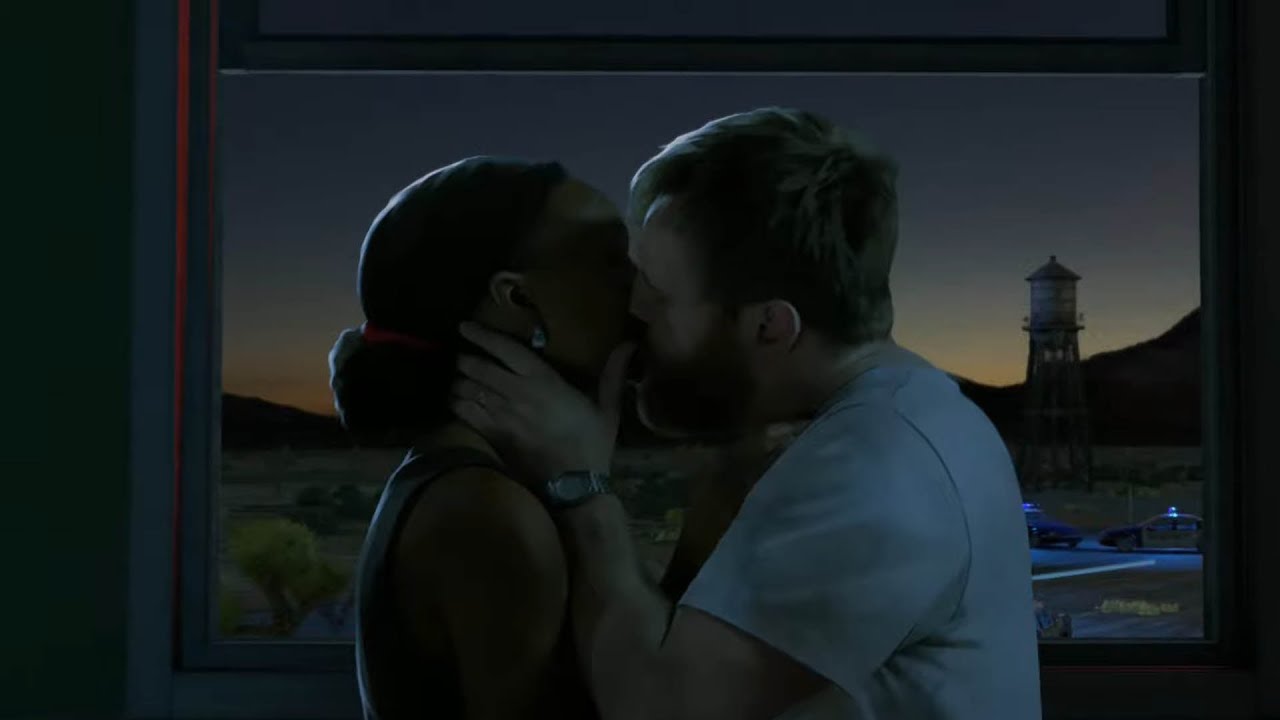 As Dusk Falls Vince & Michelle Relationship/Cheating