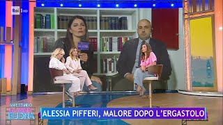 Alessia Pifferi, ergastolo per la morte della figlia - La Volta Buona 14/05/2024