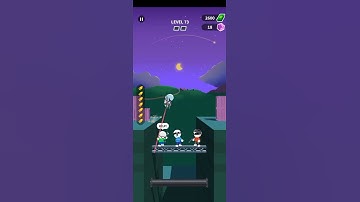 Level 72 - 73 | Gameplay Of Johnny Trigger#shorts