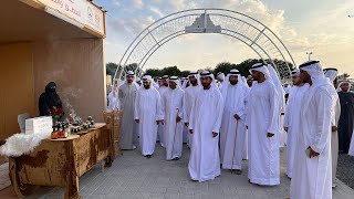سلطان بن هويدن مهرجان المُدام للتسوق ينطلق بنسخة استثنائية