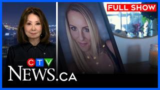 Famous Law hopes to help women in fear of their partners | CTV News Montreal at Six for May 13, 2026 Profile