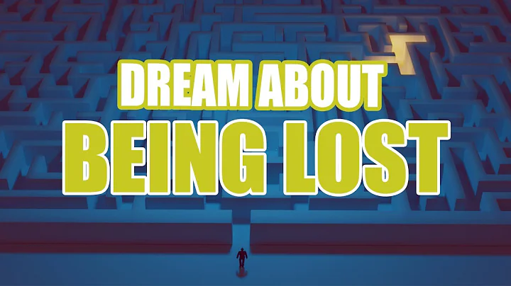 What Do Dreams About Being Lost Mean? - Sign Meaning