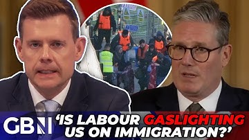 Illegal migrants are 