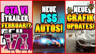 🙌Alle Neuen Inhalte!🙌 GTA 6 TRAILER!? NEUE PS5 AUTOS! + Mehr! [GTA 5 Online THE CONTRACT Update]