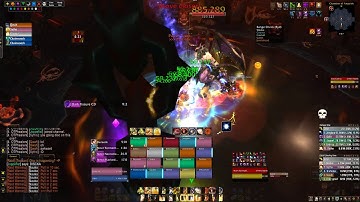 Varimathras Mythic - First Pull