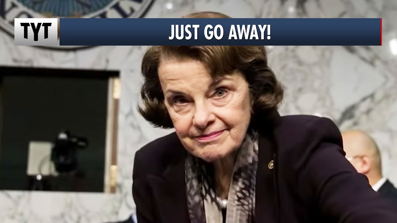 Dianne Feinstein Steps Down Due To Failure