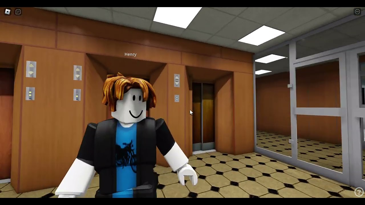 Архив от 21.07.2024! Лифты Kone 19?? В Roblox 