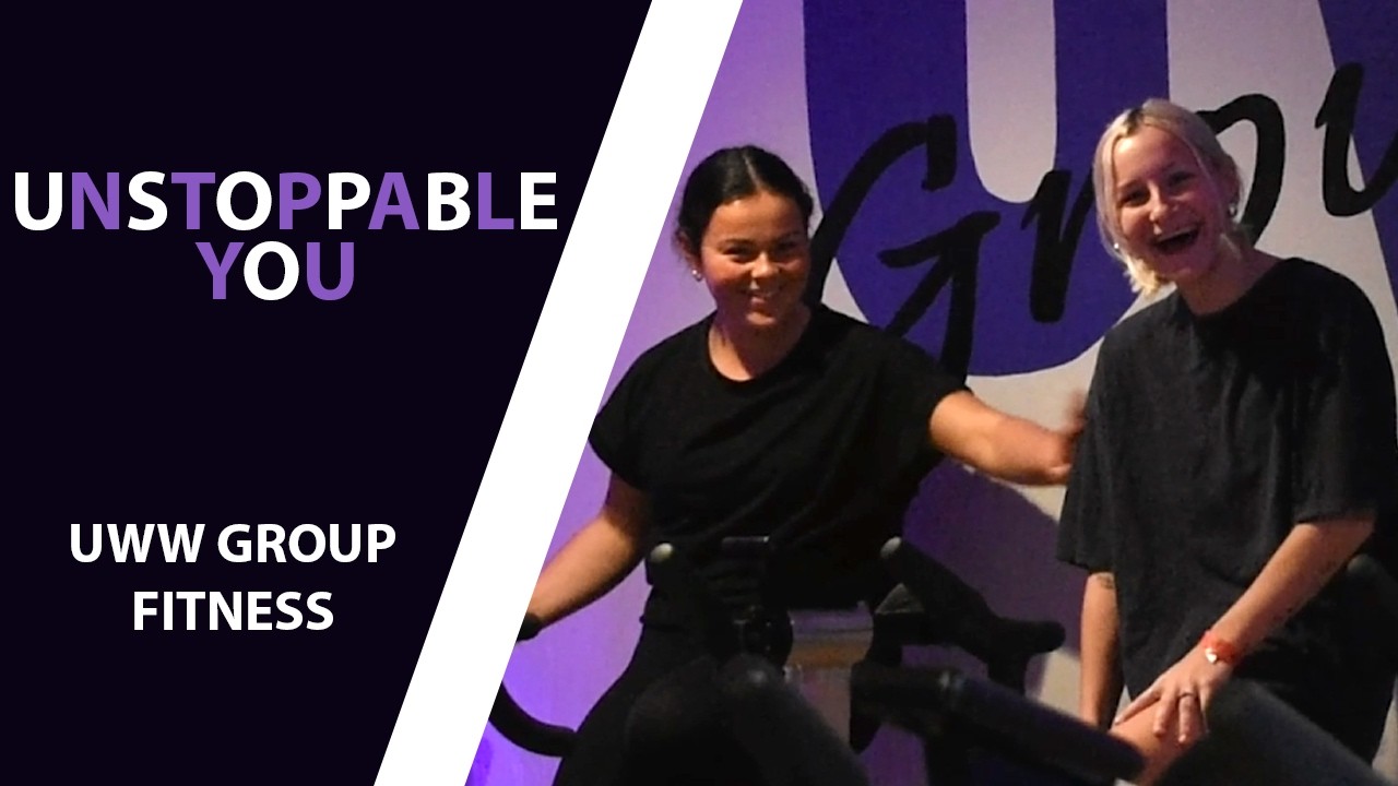 Unstoppable Spring UNSTOPPABLE YOU | A UW-W Spring 2026 Promo - YouTube