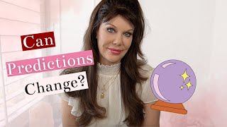 Can Predictions in Psychic Readings Change?