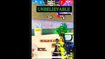 Bgmi 1 V 2 Easy #shorts #ytshorts #bgmi