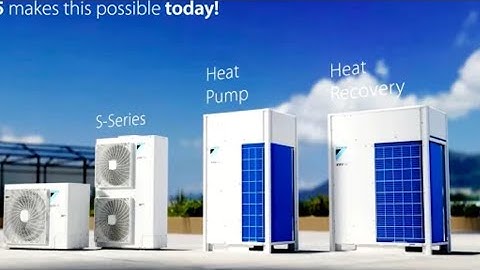 #Daikin VRV Home 4HP System Commissioning Full information Error Code #vrv #vrvx #vrv4 #vrv3 #vrf ac