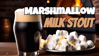 Brewing a Marshmallow Milk Stout - Anvil Foundry