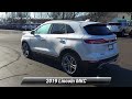 Certified 2019 Lincoln MKC Reserve, Woodbridge , CT 3758L