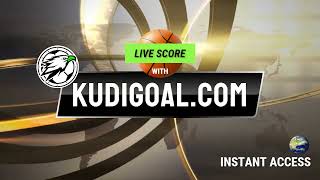 'Sport Live Score on KudiGoal.com: Your Go-To Source for Live Scores
