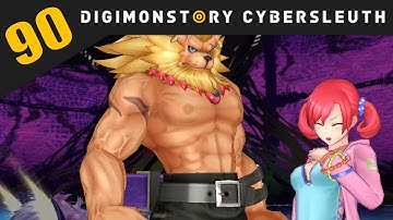 Digimon Story: Cyber Sleuth PS4 / PS Vita Let