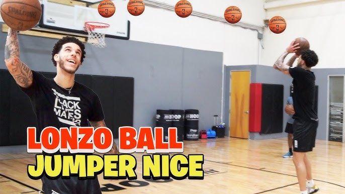 Ball Brothers Shooting Secrets: Lonzo, LiAngelo