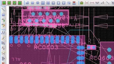How to show etch length while routing in Allegro PCB