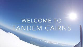 Tandem Cairns Skydiving Teaser 2015