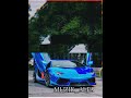 Рахим - хочу себе синий-синий  Lamborghini