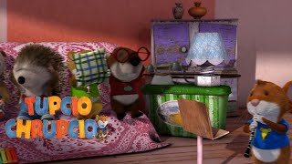 Piękne chwile 11 - Tupcio Chrupcio 🐭
