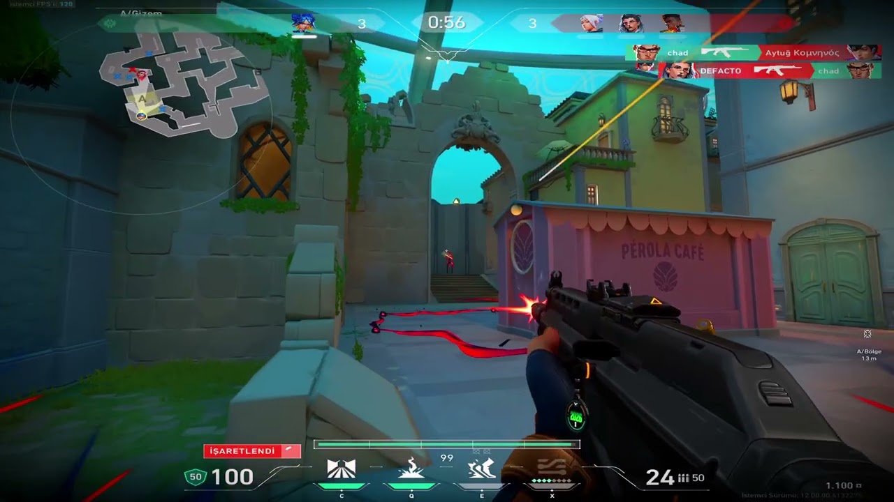 Çıkar biri karşıma (valorant)