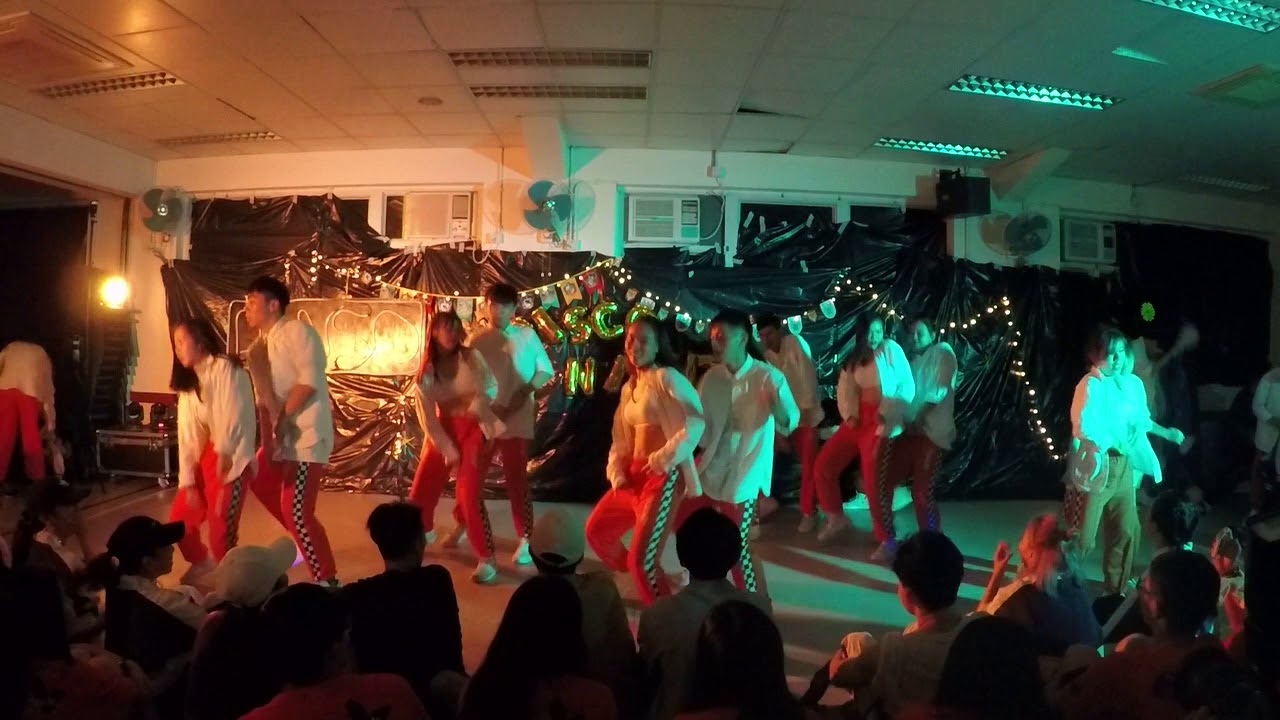 28/8 Ocamp Guest Performance - TEAMMO (GoPro version)