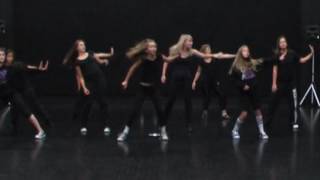 Hip Hop Dance Routine P.y.t. Pretty Young Thing By Michael Jackson