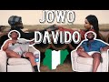 Davido - Jowo (Official Video) |BrothersReaction!