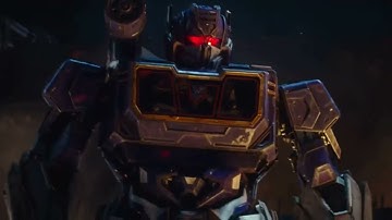 “Decepticons, attack.”