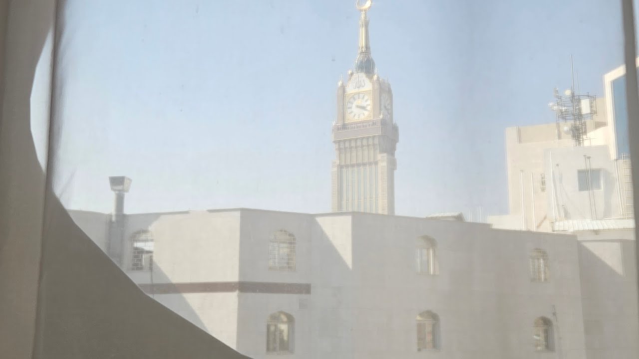 Emaar Elite Hotel is only 1.5 KM from Masjidil Haram! #Mecca #Hotel #Travel #Vacation #MasjidilHaram