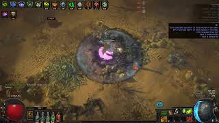 Regular T16 Corrupt Death's Oath 3.22