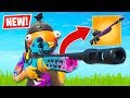 New STORM SCOUT SNIPER is OVERPOWERED!! (Fortnite Battle Royale)