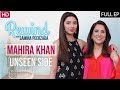 Is Mahira Khan in Love? | Superstar | Maula Jutt | Humsafar | Rewind with Samina Peerzada NA1G
