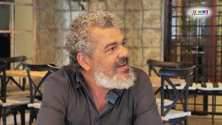 ABRAHAM LOPEZ NOS HABLA DEL DOCU,MENTAL LA MARISMA