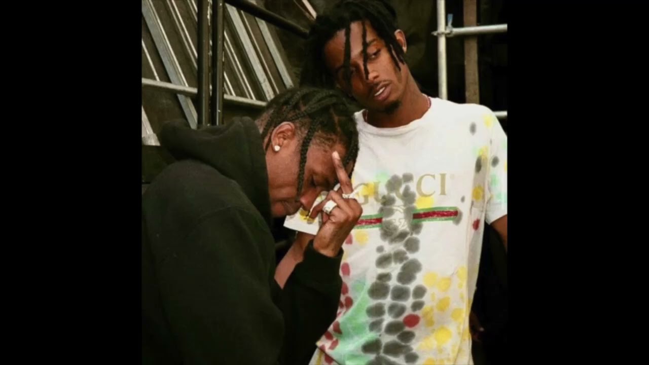 [FREE] Travis Scott x Playboi Carti x I Am Music Type Beat - “00CACTUS” 2024