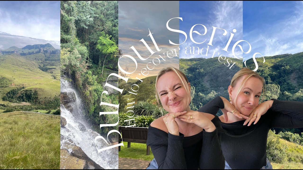 Burnout Series | How to Recover from Burnout | Biblical Principles