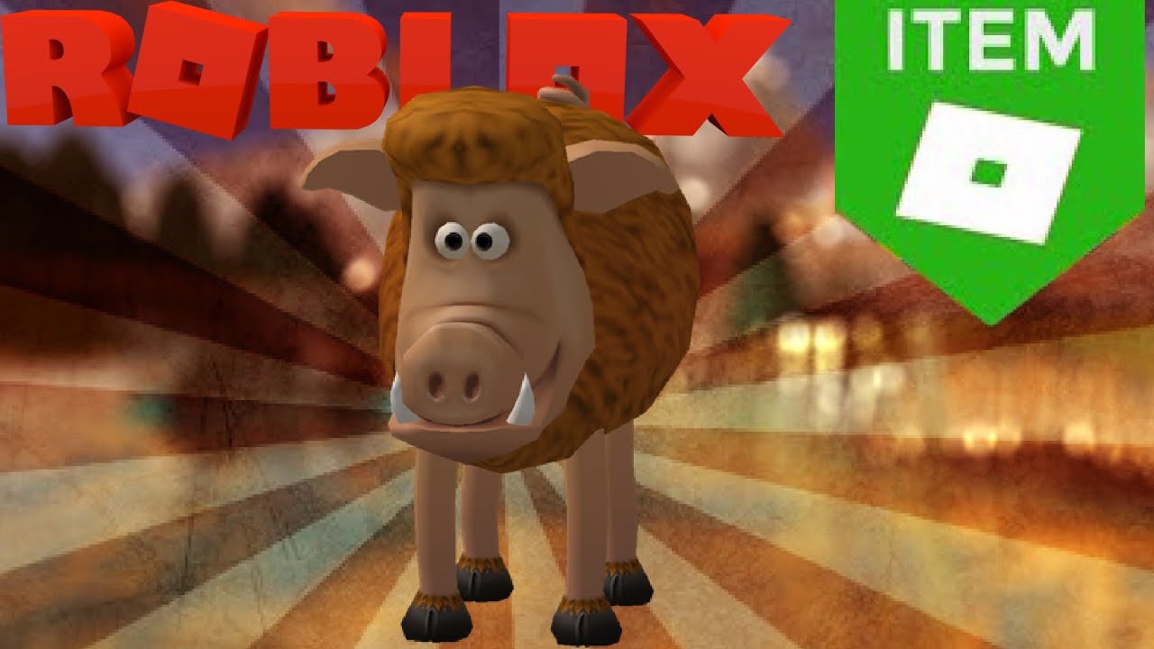 Hognob Roblox