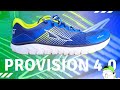 ALTRA Provision 4.0 | Foot Shape | ZERO Drop Running Shoe