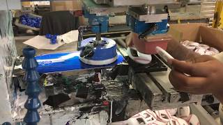 Imprinting a Baseball Bottle Opener