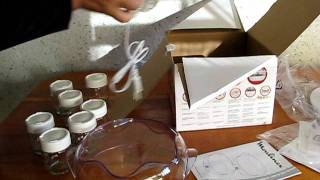 Video Йогуртница MOULINEX DJC-141 (author: skadnepr)