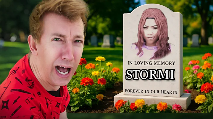 Her Funeral is Ruined...