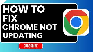 How to Fix Google Chrome Not Updating (Easy Update Fix Guide)