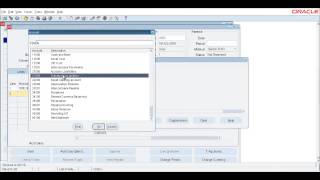 Oracle General Ledger - For Novice - Part 6