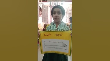 #Ennum Ezhuthum Maths-Non standard units