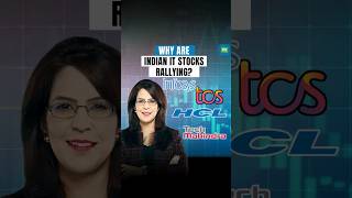 Infosys Tcs Surge Nifty It Jumps 3 Whats Behind The Sharp Rally In It Shares