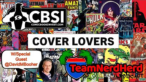 Cover Lovers - November 9, 2022 Edition With Speci...