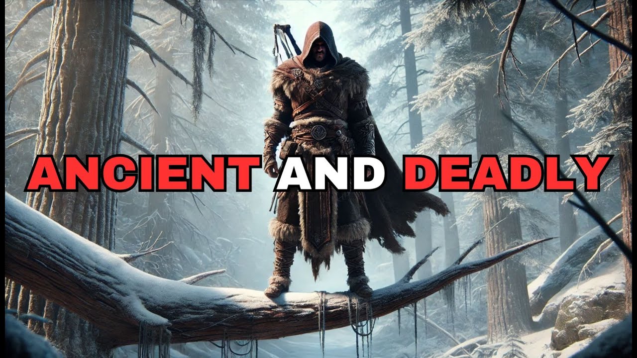 Инопланетные каратели напали на отряд человеческих разведчиков. — Пока в лесу не пробудился древн...