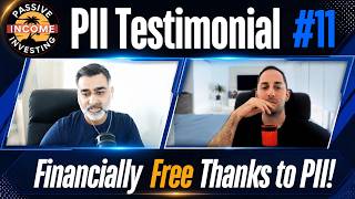 PII Testimonial #11: Vikas | From Real Estate & Penny Stocks to Financial Freedom Update