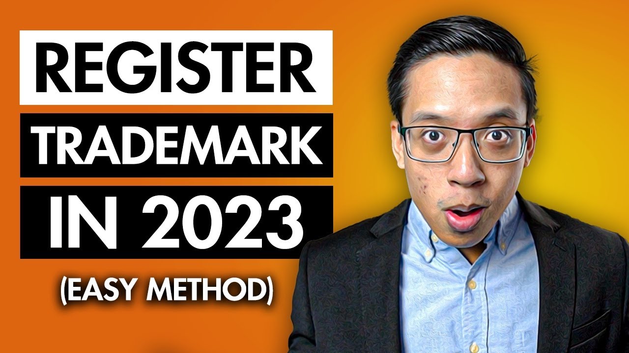 How to Register a Trademark in Just 8 Minutes (2025 Guide) - YouTube